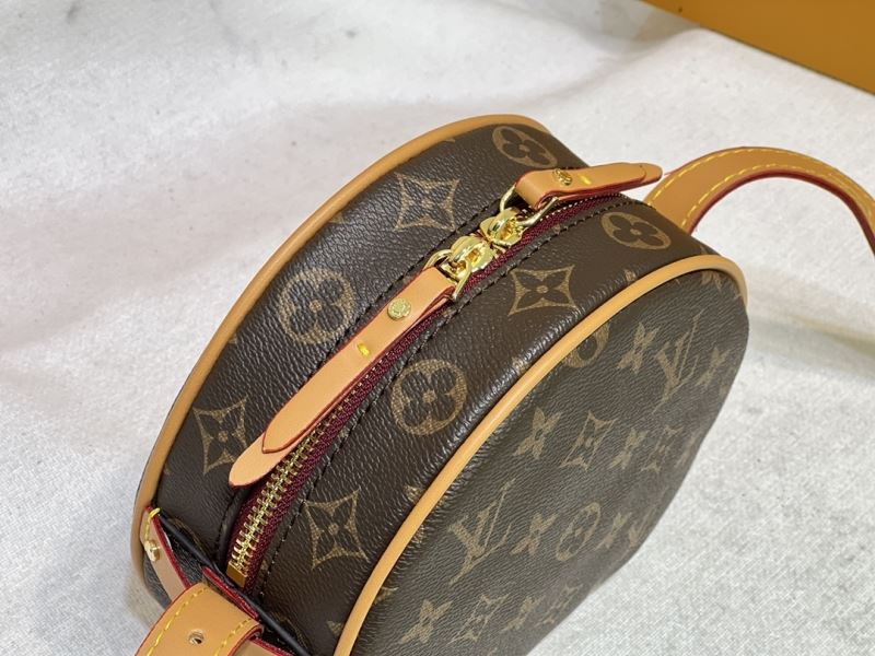 LV Round Bags